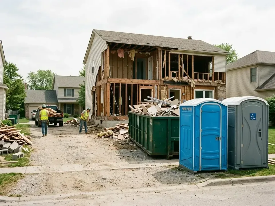 home-renovation-demolition-sit-010 — frequently asked questions, Portable Toilet & Dumpsters Rental in Doniphan, MO